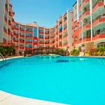 Desert Pearl Apartments, Hurghada