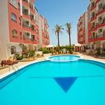 Desert Pearl Apartments, Hurghada