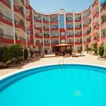 Desert Pearl Apartments, Hurghada