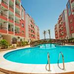 Desert Pearl Apartments, Hurghada