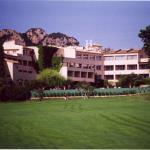 Hotel Golf Costa Brava, Санта-Кристина-де-Аро