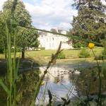 Château Des Briottieres - Pond