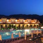 Zefyros Eco Resort, Zante