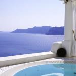 Villa Katikies, Santorini