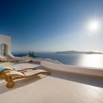 Gold Suites, Santorini