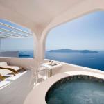 Gold Suites, Santorin