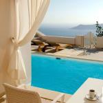 Gold Suites, Santorin