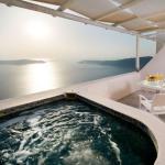 Gold Suites, Santorini