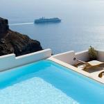 Gold Suites, Santorin