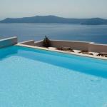 Gold Suites, Santorin