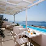 Gold Suites, Santorin