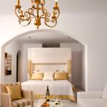 Gold Suites, Santorin