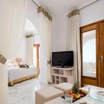 Gold Suites, Santorin