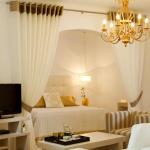 Gold Suites, Santorin