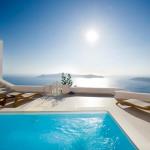 Gold Suites, Santorini