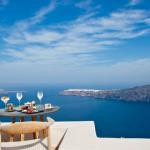 Gold Suites, Santorin