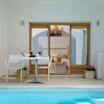 Gold Suites, Santorin