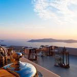 Gold Suites, Santorini