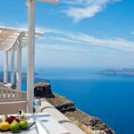 Gold Suites, Santorin