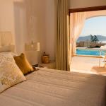 Gold Suites, Santorin