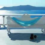 Sun Rocks Hotel, Santorin