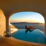 Sun Rocks Hotel, Santorini