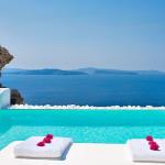 Sun Rocks Hotel, Santorin