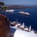 Athina Luxury Suites, Santorin