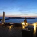 Athina Luxury Suites, Santorin