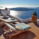 Athina Luxury Suites, Santorini