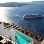 Athina Luxury Suites, Santorin