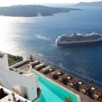 Athina Luxury Suites, Santorin