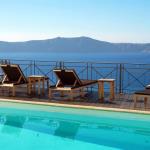 Athina Luxury Suites, Santorini