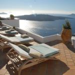 Athina Luxury Suites, Santorini