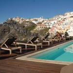 Athina Luxury Suites, Santorin