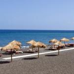 Alesahne Beach Hotel, Santorin