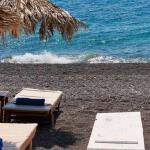 Alesahne Beach Hotel, Santorin