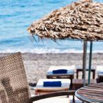 Alesahne Beach Hotel, Santorin