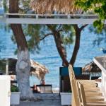 Alesahne Beach Hotel, Santorin