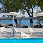 Alesahne Beach Hotel, Santorin