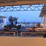 Anemos Beach Lounge Hotel, Santorin