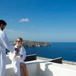 Thermes Villas - Santorini