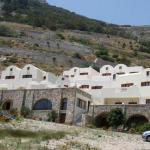 Epavlis Hotel, Santorin