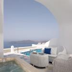 Iliovasilema Suites, Santorini