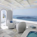 Iliovasilema Suites, Santorini