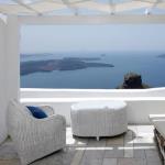 Iliovasilema Suites, Santorini