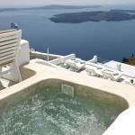 Iliovasilema Suites, Santorin