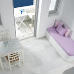 Iliovasilema Suites, Santorin