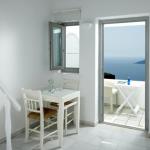 Iliovasilema Suites, Santorin