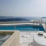 Iliovasilema Suites, Santorin